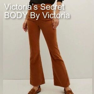 BODY By Victoria “The Christie Fit” Mid Rise Corduroy Blend Dress Pants Size 6
